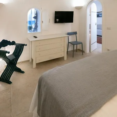 Dammusolevantelampedusa Villa *