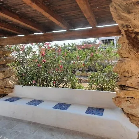 Villa Dammusolevantelampedusa