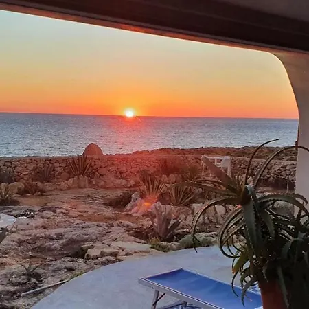 Dammusolevantelampedusa Villa