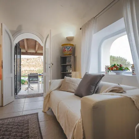 Dammusolevantelampedusa Villa Lampedusa