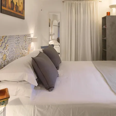 Villa Dammusolevantelampedusa *