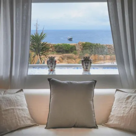 Villa Dammusolevantelampedusa