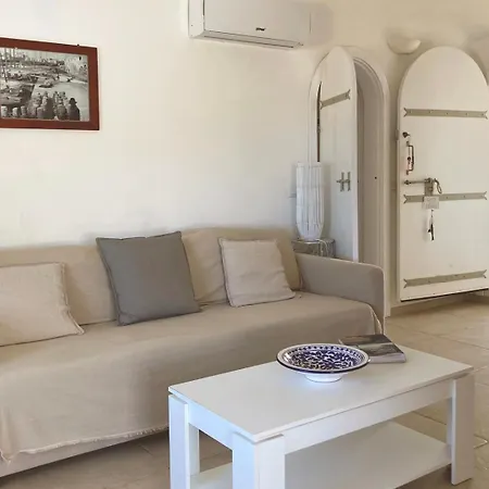 Dammusolevantelampedusa Villa