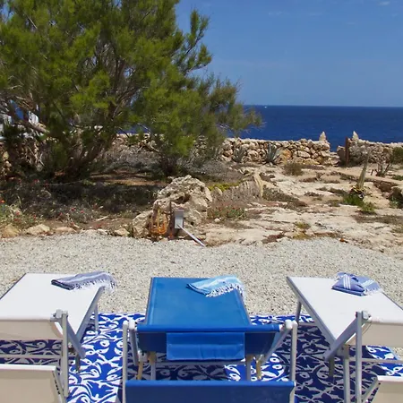 Dammusolevantelampedusa Villa