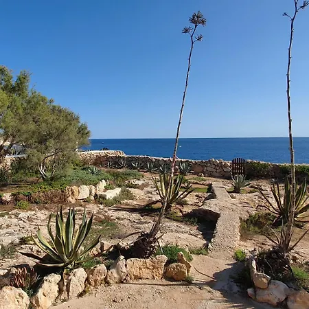 Dammusolevantelampedusa Villa *