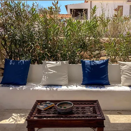 Villa Dammusolevantelampedusa Lampedusa