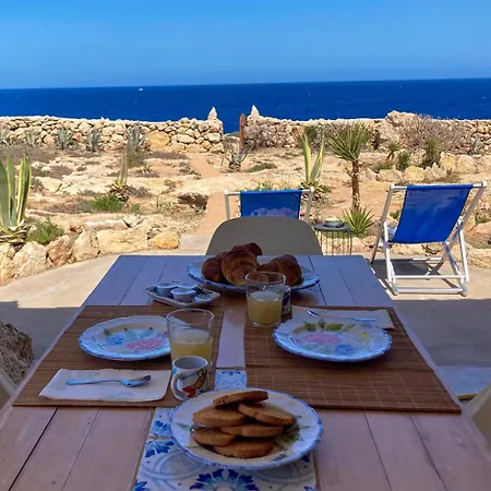Villa Dammusolevantelampedusa
