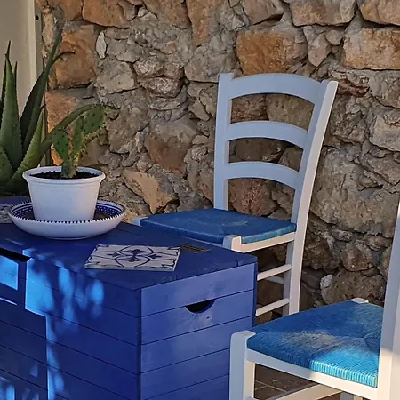 Dammusolevantelampedusa Villa Lampedusa