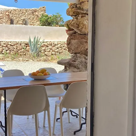 Dammusolevantelampedusa Lampedusa