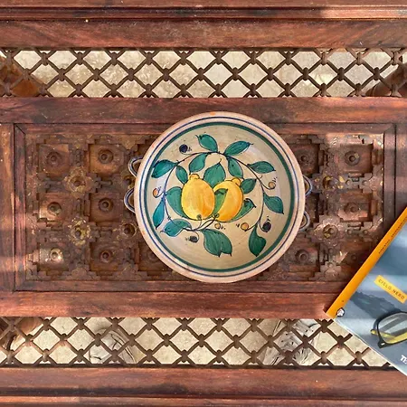 Villa Dammusolevantelampedusa *
