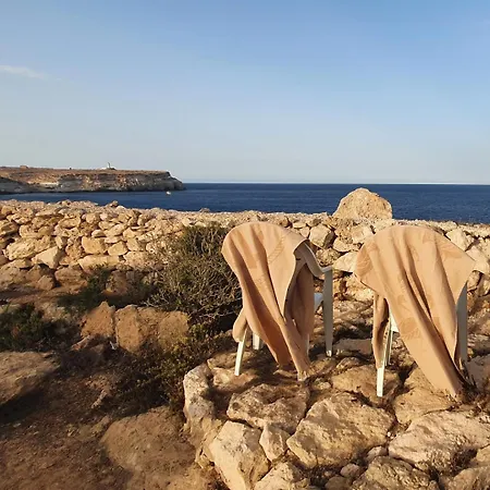 Dammusolevantelampedusa Villa Lampedusa