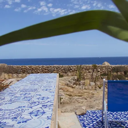 Dammusolevantelampedusa * Lampedusa