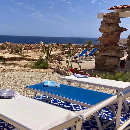 Villa Dammusolevantelampedusa