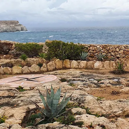 Dammusolevantelampedusa Villa