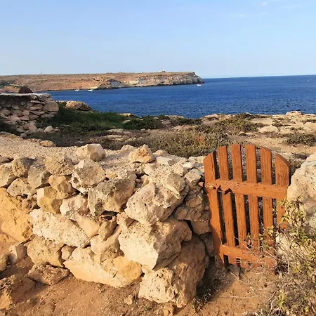 Dammusolevantelampedusa Villa