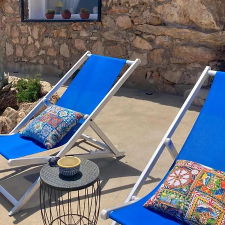 Villa Dammusolevantelampedusa