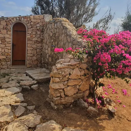 Dammusolevantelampedusa Villa Lampedusa