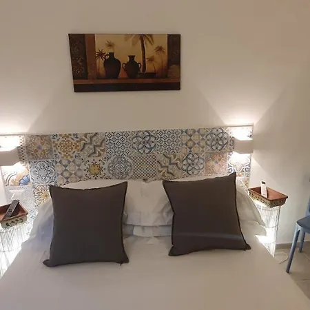 Dammusolevantelampedusa Villa