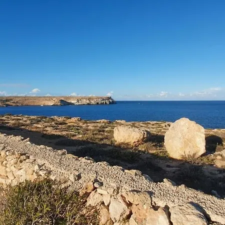 Villa Dammusolevantelampedusa