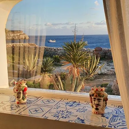 Villa Dammusolevantelampedusa Lampedusa