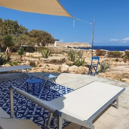 Villa Dammusolevantelampedusa *