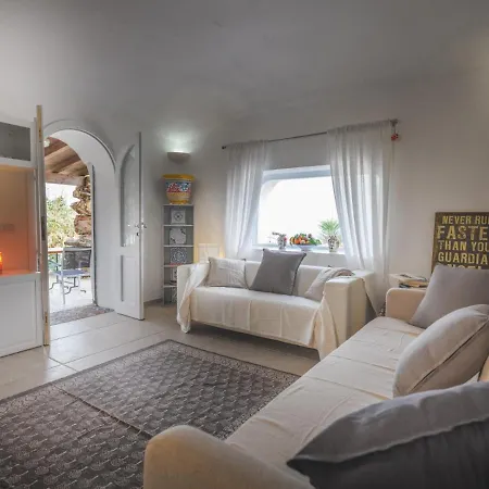 Dammusolevantelampedusa Villa Lampedusa