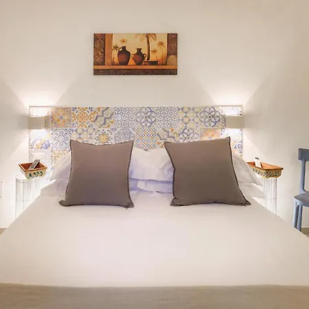 Villa Dammusolevantelampedusa
