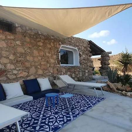 Dammusolevantelampedusa Lampedusa