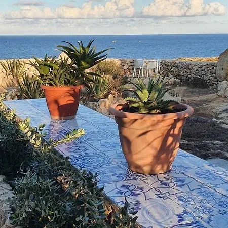 Dammusolevantelampedusa Villa Lampedusa