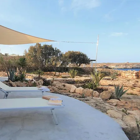 Dammusolevantelampedusa Villa Lampedusa