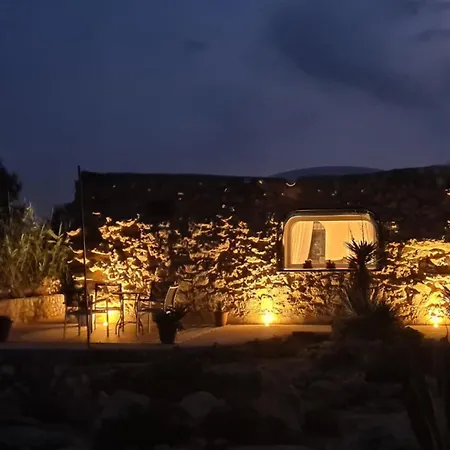 Villa Dammusolevantelampedusa *