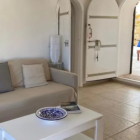 Villa Dammusolevantelampedusa *