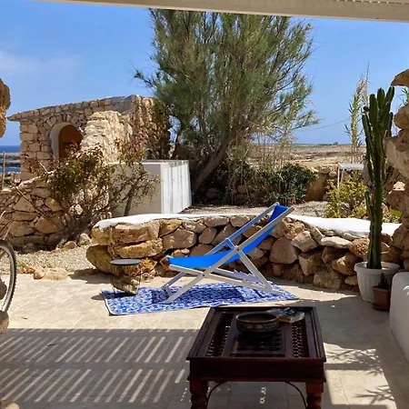 Dammusolevantelampedusa * Lampedusa